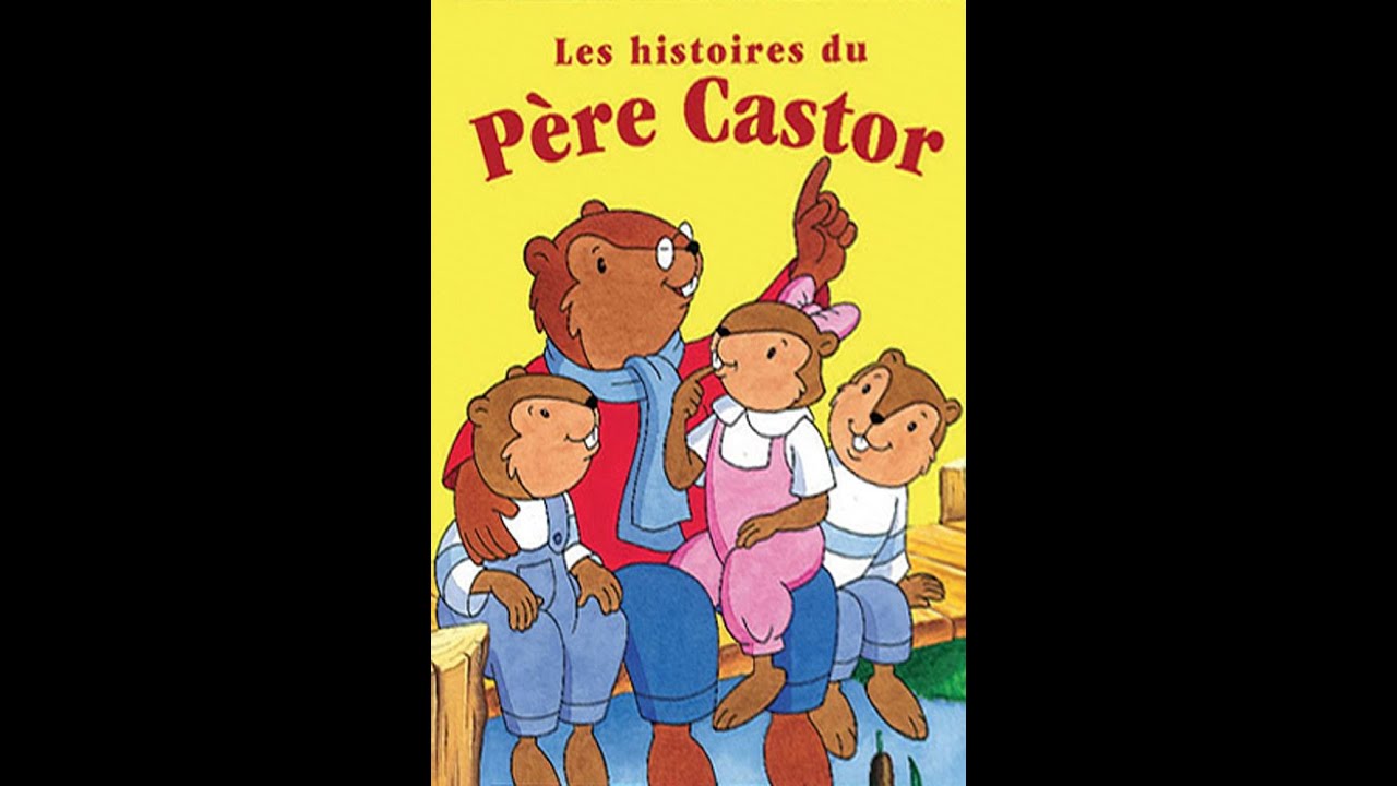 Les belles histoires du Pre Castor   04   Les Trois Petits Cochons