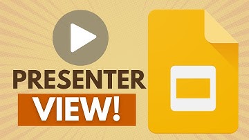 How to Use Presenter View in Google Slides (See Hidden Notes & Additional Slides)