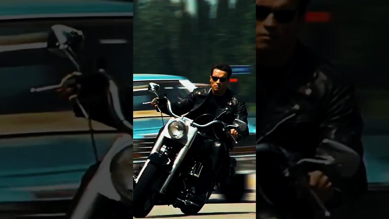 V boots !! Terminator 2. Edit