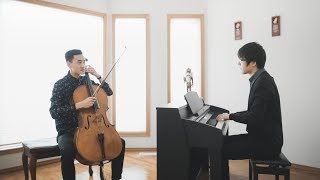 Video thumbnail of "Dance of the Sugar Plum Fairy (Piano & Cello) - Smyang & Nicholas Yee"
