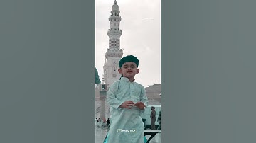 4k [] Eid Miladun Nabi Status || Jasne Eid Milad Un nabi || 12 Rabi ul Avval Full Screen Status