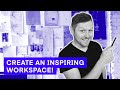 Creative Project Space and Logo Design Quiz