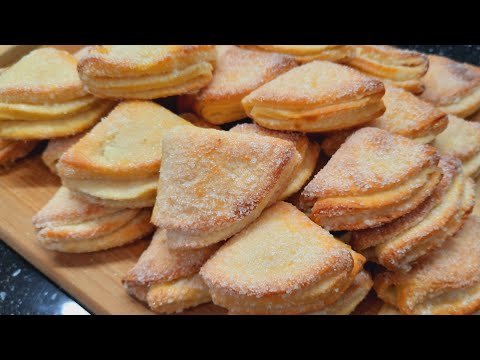 Video: Կաթնաշոռով թխած ապրանքներ `թխվածքաբլիթների հեշտ այլընտրանք