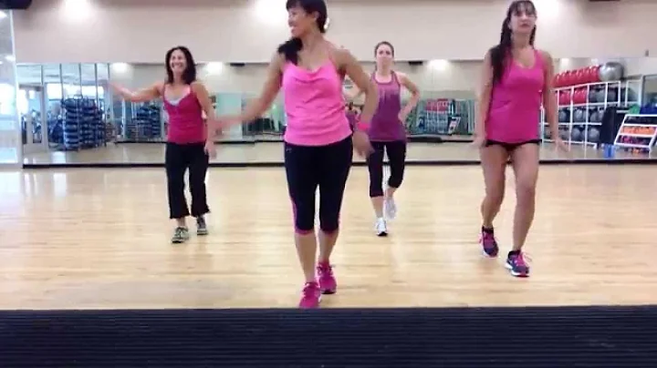 Problem -  Ariana Grande ft. Iggy Azalea - Dance F...