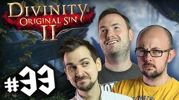 Divinity: Original Sin 2 #33 - Defending Lady Vengeance!