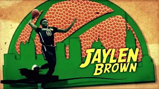 Jaylen Brown Senior Season MIX