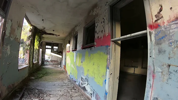 Live Stream: Exploring Abandoned Annie Lytle Eleme...