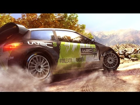 Video: WRC 5 Primește Un Nou Trailer și Un Nou Dezvoltator Pentru Seria