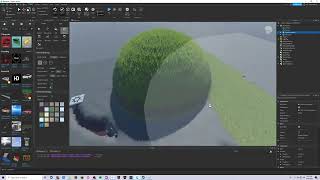 Terrain Generation Demo
