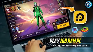 New LDplayer Lite - Best Emulator For Free Fire On Low End PC | 2024 New Android Emulator For PC