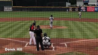 Danny Salazar’s first inning
