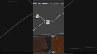 creating a Minecraft dirt texture #substance3d #minecraft #shorts