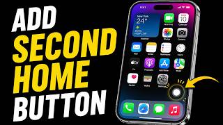 iPhone Home Button Not Working? Add Soft Home Button in 60 Seconds screenshot 1