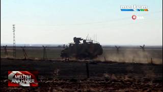 SURİYENİN KUZEYİNDE SON DURUM..