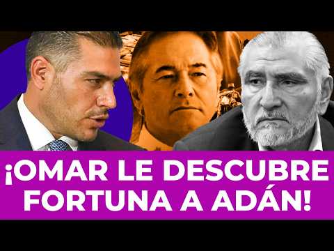 BLOW TO TABASCO! Harfuch finds Adán Augusto’s undeclared millionaire secret account