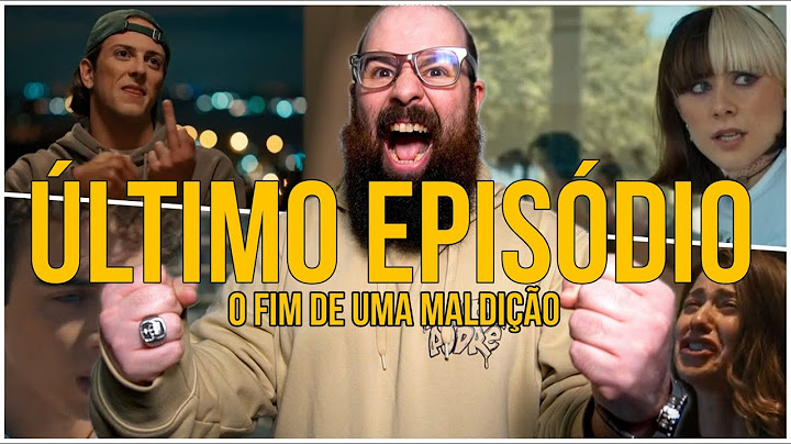 ULTIMO EPISODIO - MCA 5 - Ruben Branco e Morangos Com Açucar - react e resumo