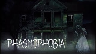 Папарацци снова в деле | Phasmophobia