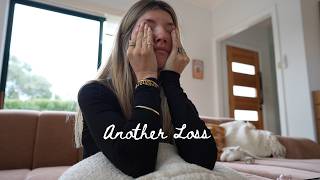 TTC Update Our Second Miscarriage 💔 Raw emotional talk about our chemical pregnancy