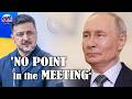 Putin Slams European Policies, Rejects Zelensky Meeting as 'Boorish' at SPIEF