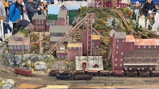 Model Trains (Day 2) - SUPERTRAIN 2026