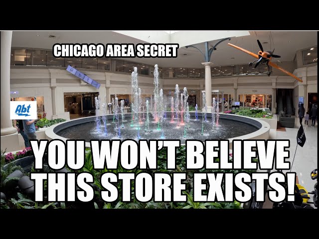 World's Greatest Store - ABT Electronics, Chicago's Best Kept Secret class=