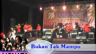 MONATA BUKAN TAK MAMPU - ANJAR AGUSTIN by anggit_ghathan