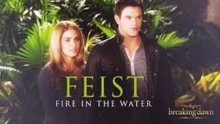 Feist - Fire in the water [Breaking Dawn Part 2 - Soundtrack] chords