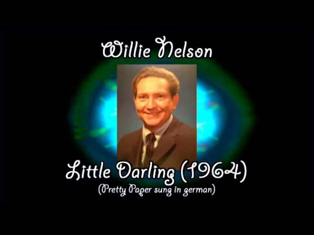 Willie Nelson - Little Darling ( Rca 47-9621 )  1964