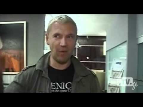 რენი ჰარლინი თბილისშია