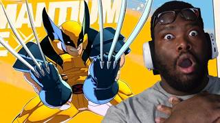 KOL Reacts To Marvel Tokon NEW CHARACTERS! WOLVERINE AND MORE!