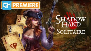 Shadowhand Solitaire | GameHouse Premiere Trailer