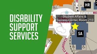 Disability Support Services
