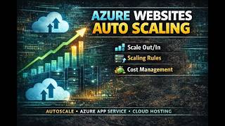 9  Azure Websites  Auto Scaling
