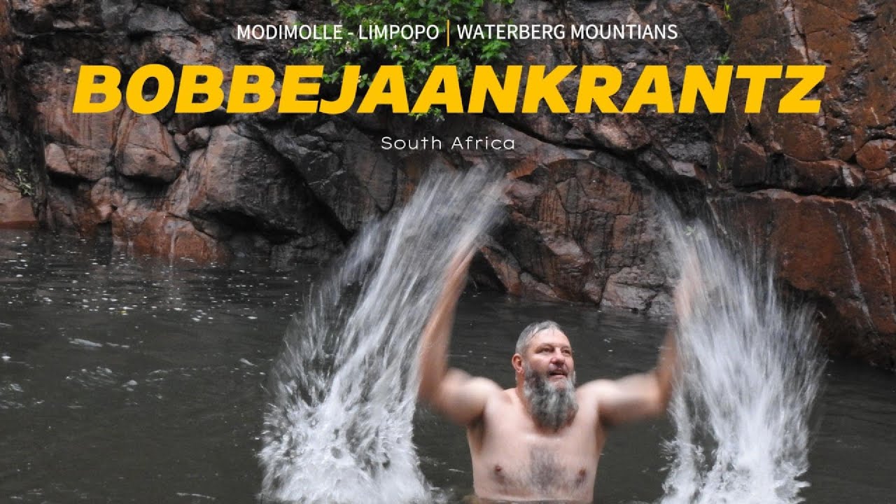 ЛАГЕРЬ БОББЕЯАНКРАНЦ БУШ - Модимолле, Лимпопо