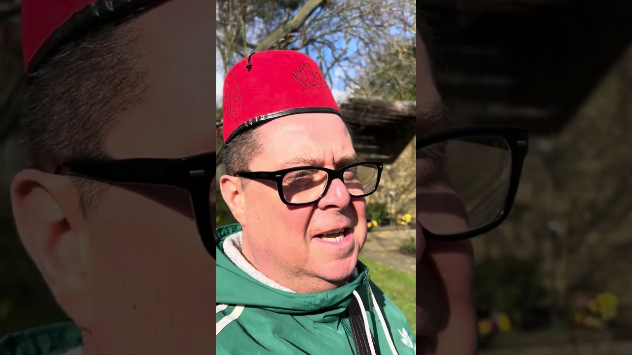 The resting place of Lennard Pearce (grandad from only fools and horses) London , uk