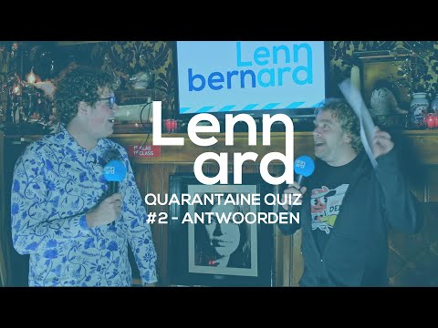 Terschelling Quarantaine Quiz