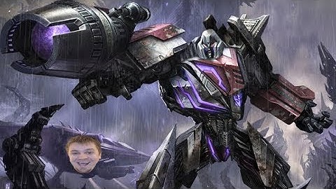 TASTE MEGATRON