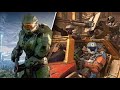 Playing Halo Infinite 4 Player Co-Op