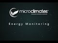 Energy Monitoring - Microclimates Inc.