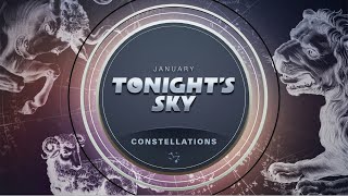 Tonight's Sky: January