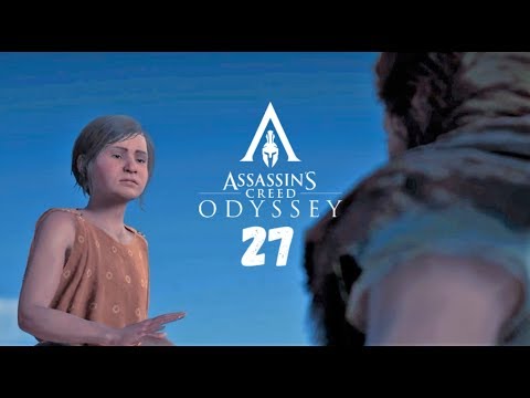 ASSASSIN'S CREED ODYSSEY [27] - Sokrates | Let's Play