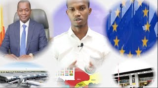 Taxaw Seetlu: Les Dessous De La Décision De L'U.E Qui Fruste Le Sénégal Et Le Gabon Taxaw Seetlu: Les Dessous De La Décision De L'U.E Qui Fruste Le Sénégal Et Le Gabon