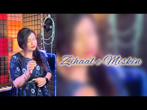 Zihaal e Miskin | Acoustic Version | Ankita Dubey Music