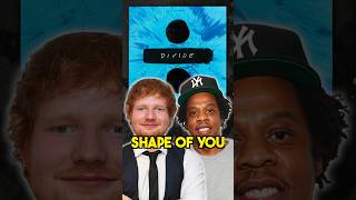 Ed Sheeran Wanted Jay-Z on “Shape of You”