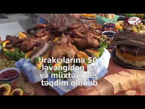 Lənkəranda “Çay, çəltik və sitrus festivalı” keçirilib