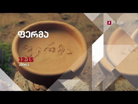 „ფერმა\" - 15 ივლისს, 12:15 საათზე