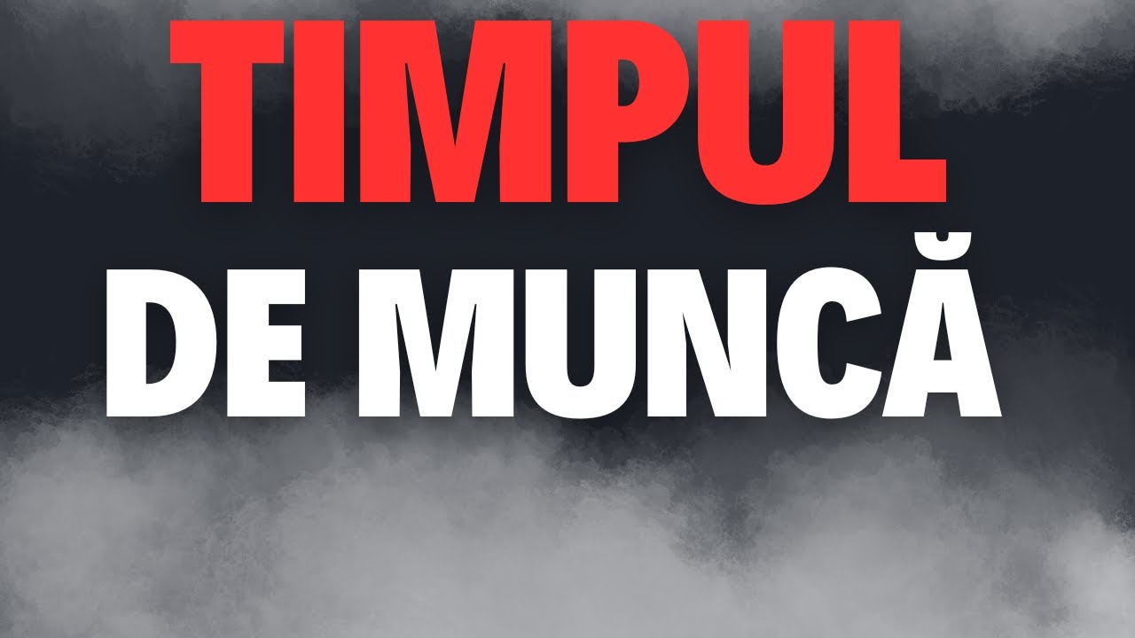 Concediu și ore suplimentare: ce NU îți spune angajatorul despre programul de muncă
