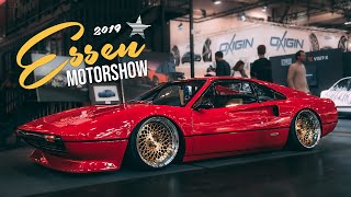 Essen Motorshow 2019 - bmpTV / LowBro