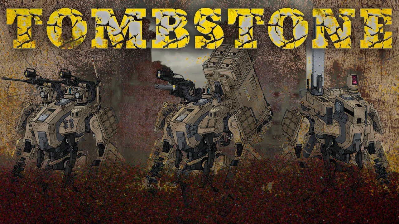 TOMBSTONE el proyecto enterrado de @DAWINSTONE + noticias - YouTube