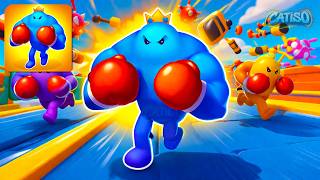 Punchy Race Run And Fight Gameplay Walkthrough Part 6 - Punch & Win (Android, iOS) screenshot 2